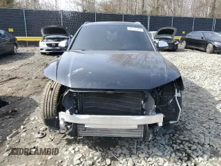 2022 Audi SQ5 Prestige with VIN WA1C4AFY0N2024051, listed as a Copart auction lot 44236384 with 26,607 mi miles. Bid and sale history available at carsss.com. Image 5.