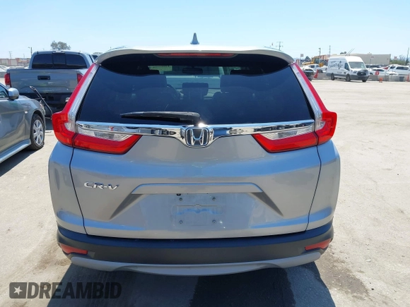 2017 Honda CR-V EX-L with VIN 7FARW1H83HE011419, listed as a IAAI auction lot 42084516 with 82,271 mi miles. Bid and sale history available at carsss.com. Image 17.