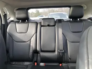 2015 Ford Edge Titanium with VIN 2FMTK4K8XFBB72573, listed as a Copart auction lot 48849375 with 80,998 mi miles and Salvage Title. Bid and sale history available at carsss.com. Image 10.