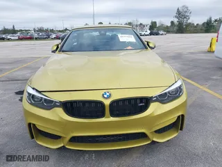 2020 BMW M4 with VIN WBS4Z9C07L5P19415, listed as a IAAI auction lot 41377612 with 35,987 mi miles. Bid and sale history available at carsss.com. Image 6.