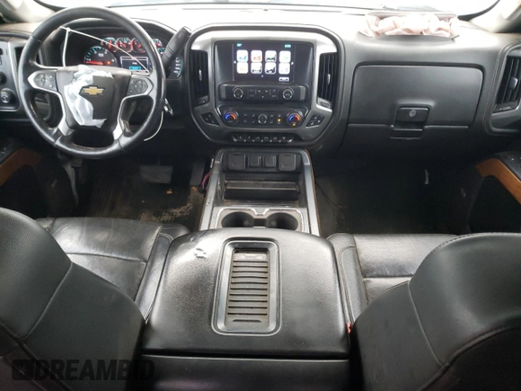2017 Chevrolet Silverado 3500HD LTZ with VIN 1GC4K0EY3HF208151, listed as a Copart auction lot 78502914 with 196,192 mi miles and Salvage Title. Bid and sale history available at carsss.com. Image 8.