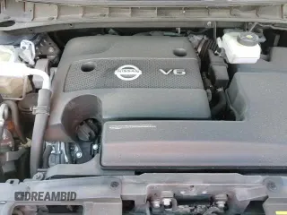 2022 Nissan Murano SL с VIN 5N1AZ2CJ2NC111564, выставлен на аукционе Copart как лот 49840925 с пробегом 49 201 миль миль и Списание • Salvage title. История ставок и продаж доступна на DreamBid. Изображение 17.