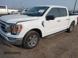 2023 Ford F-150 XL z VIN 1FTEW1CP1PKF44623, wystawiony jako IAAI lot #41921624 z przebiegiem 3 008 mil mil oraz . Historia ofert i sprzedaży dostępna na DreamBid. Obrazek 2.