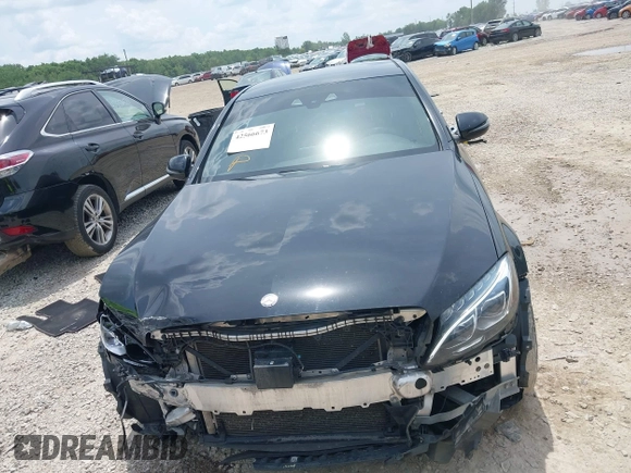 2016 Mercedes-Benz C 450 AMG with VIN 55SWF6EB2GU127865, listed as a IAAI auction lot 42566673 with 94,707 mi miles and . Bid and sale history available at DreamBid. Image 12.