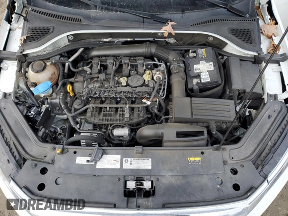 2020 Volkswagen Passat SE with VIN 1VWSA7A39LC007052, listed as a Copart auction lot 42556665 with 88,846 mi miles and Salvage title. Bid and sale history available at DreamBid. Image 12.