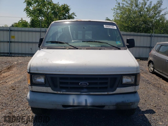 2003 Ford Econoline Cargo z VIN 1FTSS34F33HA14239, wystawiony jako Copart lot #60692485 z przebiegiem 441 148 mil mil oraz Czysty tytuł • Clean title. Historia ofert i sprzedaży dostępna na DreamBid. Obrazek 5.