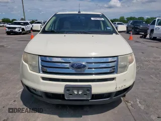 2008 Ford Edge SEL z VIN 2FMDK38C68BB16305, wystawiony jako Copart lot #53861065 z przebiegiem 182 977 mil mil oraz Szkoda całkowita • Salvage title. Historia ofert i sprzedaży dostępna na DreamBid. Obrazek 5.