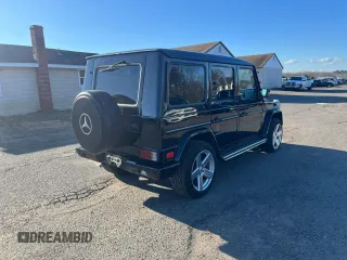 2005 Mercedes-Benz G-Class with VIN WDCYR49EX5X160815, listed as a Copart auction lot 85263464 with 99,770 mi miles and Clean Title. Bid and sale history available at carsss.com. Image 3.