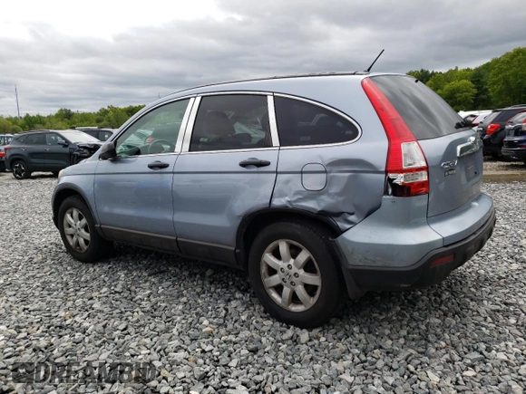 2008 Honda CR-V EX z VIN 5J6RE48548L043941, wystawiony jako Copart lot #57876415 z przebiegiem 121 274 mil mil oraz Czysty tytuł • Clean title. Historia ofert i sprzedaży dostępna na DreamBid. Obrazek 2.