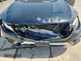 2018 Mercedes-Benz GLC 300 with VIN WDC0G4JB8JV066507, listed as a Copart auction lot 62085185 with Not provided miles and Clean title. Bid and sale history available at DreamBid. Image 12.