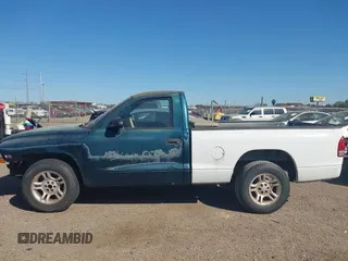 1998 Dodge Dakota SLT with VIN 1B7FL26X9WS512869, listed as a IAAI auction lot 41746155 with 1 mi miles. Bid and sale history available at carsss.com. Image 14.