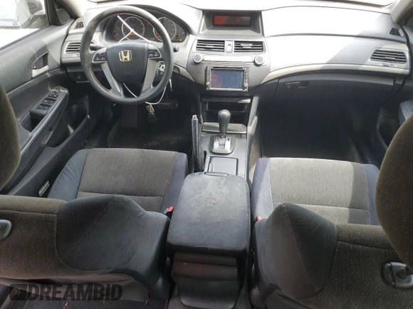 2009 Honda Accord LX-P with VIN 1HGCP26499A122993, listed as a Copart auction lot 54440695 with 268,774 mi miles and Clean Title. Bid and sale history available at DreamBid. Image 8.