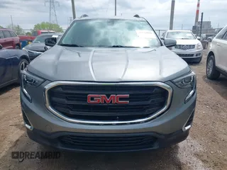 2021 GMC Terrain SLE z VIN 3GKALTEV2ML349661, wystawiony jako IAAI lot #42134008 z przebiegiem 50 288 mil mil oraz . Historia ofert i sprzedaży dostępna na DreamBid. Obrazek 12.