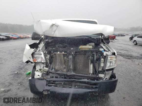 2017 Nissan NV Cargo S z VIN 1N6BF0KM2HN802844, wystawiony jako Copart lot #64149684 z przebiegiem 193 228 mil mil oraz Szkoda całkowita • Salvage title. Historia ofert i sprzedaży dostępna na DreamBid. Obrazek 5.