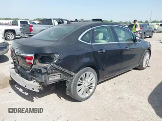 2013 Buick Verano with VIN 1G4PP5SK8D4250943, listed as a IAAI auction lot 42260032 with 203,431 mi miles and . Bid and sale history available at DreamBid. Image 4.