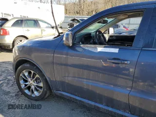 2019 Dodge Durango GT Plus with VIN 1C4RDJDG1KC718280, listed as a Copart auction lot 47232675 with Not Provided miles and Salvage Title. Bid and sale history available at DreamBid. Image 13.