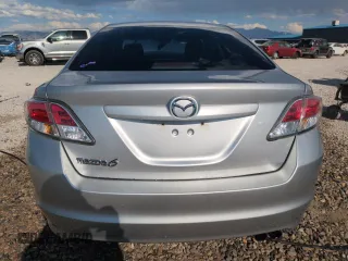 2011 Mazda 6 i Grand Touring with VIN 1YVHZ8CH1B5M02540, listed as a Copart auction lot 63671455 with 184,803 mi miles and Salvage title. Bid and sale history available at DreamBid. Image 6.