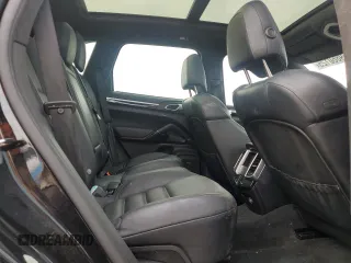 2015 Porsche Cayenne Turbo with VIN WP1AC2A28FLA82086, listed as a Copart auction lot 59860125 with 113,414 mi miles and Salvage title. Bid and sale history available at DreamBid. Image 11.