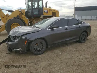 2016 Chrysler 200 Limited with VIN 1C3CCCAB3GN140406, listed as a Copart auction lot 70701854 with 152,571 mi miles and Salvage Title. Bid and sale history available at DreamBid. Image 1.