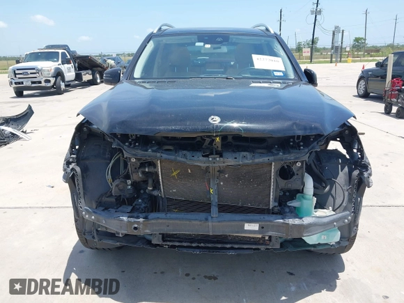 2019 Mercedes-Benz GLS 450 z VIN 4JGDF6EE9KB201924, wystawiony jako IAAI lot #42272010 z przebiegiem 82 316 mil mil oraz . Historia ofert i sprzedaży dostępna na DreamBid. Obrazek 6.