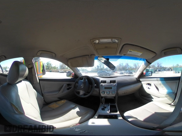 2007 Toyota Camry CE with VIN JTNBE46K073031988, listed as a IAAI auction lot 42062321 with 238,925 mi miles. Bid and sale history available at carsss.com. Image 22.