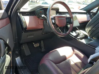 2024 Land Rover Range Rover Sport Dynamic SE with VIN SAL1L9FU0RA410534, listed as a Copart auction lot 49709885 with 14,614 mi miles and Salvage title. Bid and sale history available at DreamBid. Image 8.