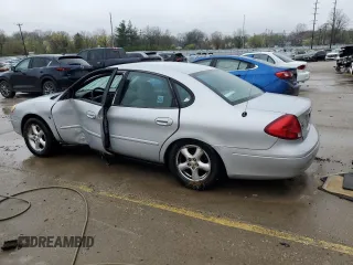 2001 Ford Taurus SE with VIN 1FAFP53281A266948, listed as a Copart auction lot 50990505 with 127,375 mi miles and Non repairable. Bid and sale history available at DreamBid. Image 2.