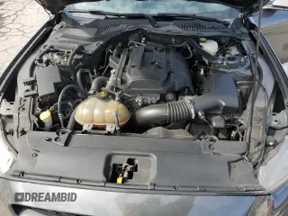 2017 Ford Mustang EcoBoost Premium with VIN 1FATP8UH9H5217901, listed as a Copart auction lot 58243235 with 94,489 mi miles and Salvage title. Bid and sale history available at DreamBid. Image 11.