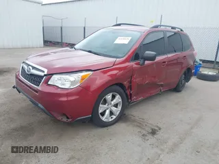 2016 Subaru Forester 2.5i z VIN JF2SJABC5GH443678, wystawiony jako IAAI lot #42158628 z przebiegiem 153 314 mil mil oraz . Historia ofert i sprzedaży dostępna na DreamBid. Obrazek 18.