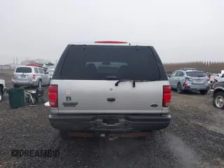 2000 Ford Expedition XLT with VIN 1FMPU16L7YLA54864, listed as a IAAI auction lot 41729630 with 187,444 mi miles and . Bid and sale history available at DreamBid. Image 16.