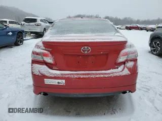 2011 Toyota Camry LE with VIN 4T1BF3EK3BU637345, listed as a Copart auction lot 86959514 with 161,863 mi miles and Salvage Title. Bid and sale history available at DreamBid. Image 6.