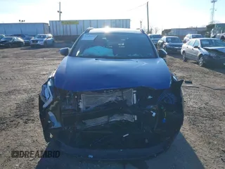 2024 Kia Sportage X-Line with VIN 5XYK6CDF3RG202622, listed as a IAAI auction lot 41096038 with 9,379 mi miles and . Bid and sale history available at carsss.com. Image 12.