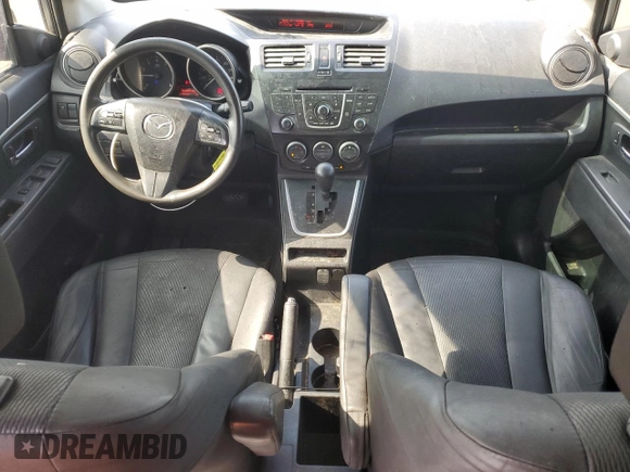 2014 Mazda 5 Sport with VIN JM1CW2BL2E0165103, listed as a Copart auction lot 60730855 with 279,698 mi miles and Clean title. Bid and sale history available at DreamBid. Image 8.