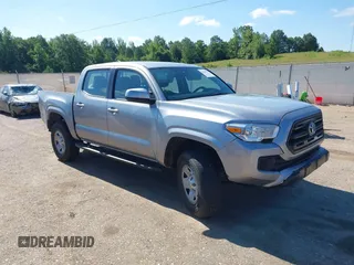 2017 Toyota Tacoma SR с VIN 5TFAX5GNXHX080005, выставлен на аукционе IAAI как лот 42622045 с пробегом 37 877 миль миль и . История ставок и продаж доступна на DreamBid. Изображение 1.