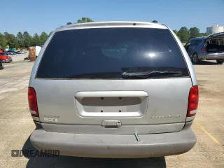 2000 Dodge Caravan SE z VIN 1B4GP44G7YB734074, wystawiony jako Copart lot #52830095 z przebiegiem Nie podano mil oraz Szkoda całkowita • Salvage title. Historia ofert i sprzedaży dostępna na DreamBid. Obrazek 6.