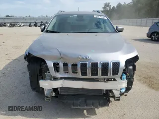2020 Jeep Cherokee Limited z VIN 1C4PJLDB7LD657268, wystawiony jako Copart lot #50716265 z przebiegiem 14 672 mil mil oraz Szkoda całkowita • Salvage title. Historia ofert i sprzedaży dostępna na DreamBid. Obrazek 5.