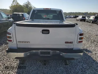 1999 GMC New Sierra 1500 SLE with VIN 1GTEK19T3XZ539933, listed as a Copart auction lot 74298554 with 323,985 mi miles and Salvage Title. Bid and sale history available at carsss.com. Image 6.