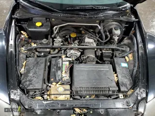 2004 Mazda RX-8 with VIN JM1FE17N240135103, listed as a Copart auction lot 77572594 with 85,089 mi miles and Salvage Title. Bid and sale history available at carsss.com. Image 11.