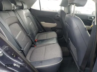 2024 Hyundai Venue SEL z VIN KMHRC8A36RU297850, wystawiony jako Copart lot #62451564 z przebiegiem 4 135 mil mil oraz Szkoda całkowita • Salvage title. Historia ofert i sprzedaży dostępna na DreamBid. Obrazek 11.