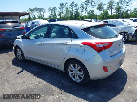 2015 Hyundai Elantra with VIN KMHD35LH1FU237598, listed as a IAAI auction lot 42157146 with 117,765 mi miles and . Bid and sale history available at DreamBid. Image 3.