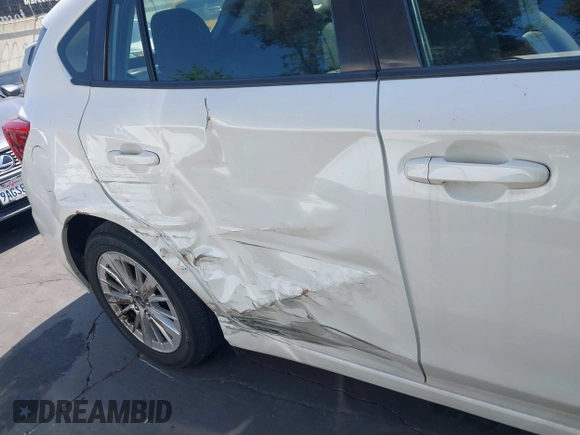 2017 Subaru Impreza Premium z VIN 4S3GTAD60H3715347, wystawiony jako IAAI lot #42218611 z przebiegiem 52 367 mil mil oraz . Historia ofert i sprzedaży dostępna na DreamBid. Obrazek 12.