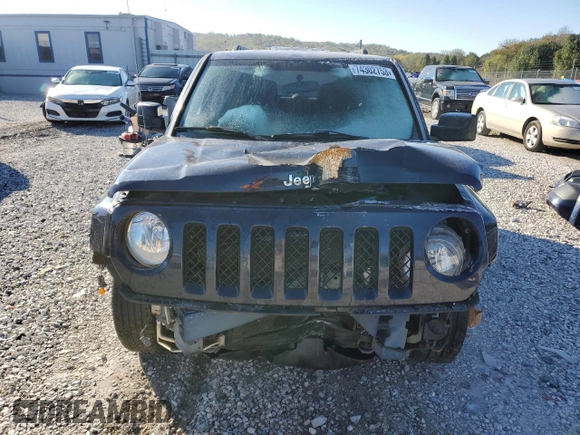 2013 Jeep Patriot Sport z VIN 1C4NJPBA3DD130144, wystawiony jako Copart lot #74302753 z przebiegiem 128 813 mil mil oraz Szkoda całkowita • Salvage title. Historia ofert i sprzedaży dostępna na DreamBid. Obrazek 5.