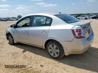 2012 Nissan Sentra SR with VIN 3N1AB6AP6CL726078, listed as a Copart auction lot 58065285 with 186,346 mi miles and Salvage title. Bid and sale history available at DreamBid. Image 2.