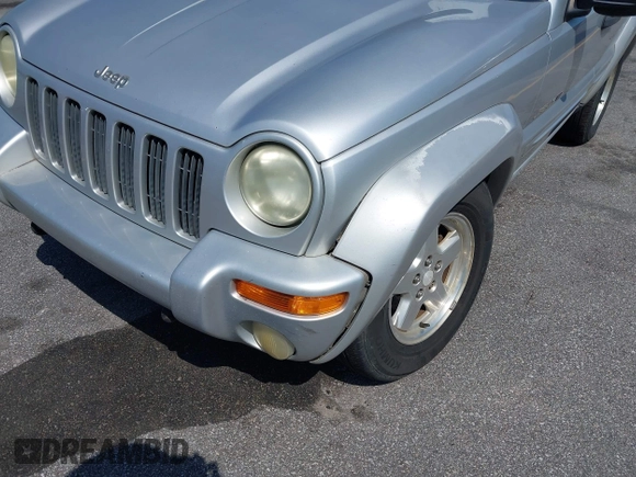 2002 Jeep Liberty Limited с VIN 1J4GL58K92W214908, выставлен на аукционе IAAI как лот 42685566 с пробегом 277 970 миль миль и . История ставок и продаж доступна на DreamBid. Изображение 12.