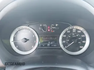 2015 Nissan Sentra SV z VIN 3N1AB7AP3FL639054, wystawiony jako IAAI lot #42489968 z przebiegiem 144 380 mil mil oraz . Historia ofert i sprzedaży dostępna na DreamBid. Obrazek 7.