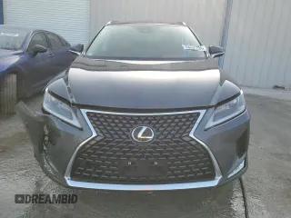 2022 Lexus RX with VIN JTJHZKEA8N2026084, listed as a Copart auction lot 62585643 with 24,654 mi miles and Clean Title. Bid and sale history available at carsss.com. Image 5.