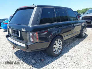 2006 Land Rover Range Rover HSE с VIN SALMF15466A238724, выставлен на аукционе IAAI как лот 42561519 с пробегом 265 944 миль миль и . История ставок и продаж доступна на DreamBid. Изображение 4.
