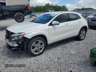 2019 Mercedes-Benz GLA 250 z VIN WDCTG4GB2KU015466, wystawiony jako Copart lot #55233705 z przebiegiem 67 031 mil mil oraz Szkoda całkowita • Salvage title. Historia ofert i sprzedaży dostępna na DreamBid. Obrazek 1.