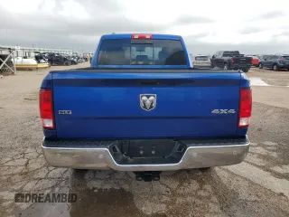 2017 Ram 1500 SLT z VIN 1C6RR7GT8HS822171, wystawiony jako Copart lot #55255175 z przebiegiem 121 917 mil mil oraz Czysty tytuł • Clean title. Historia ofert i sprzedaży dostępna na DreamBid. Obrazek 6.