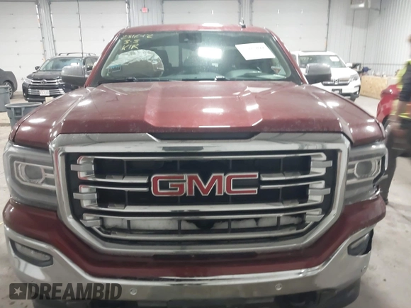 2017 GMC Sierra 1500 SLT z VIN 3GTU2NEC4HG303169, wystawiony jako IAAI lot #41745892 z przebiegiem 120 337 mil mil oraz . Historia ofert i sprzedaży dostępna na DreamBid. Obrazek 12.